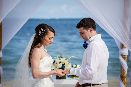 Raluca's  and Billy's Wedding