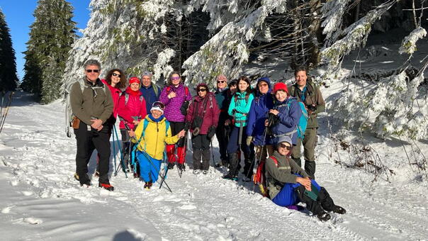 Predeal-Azuga December 2023